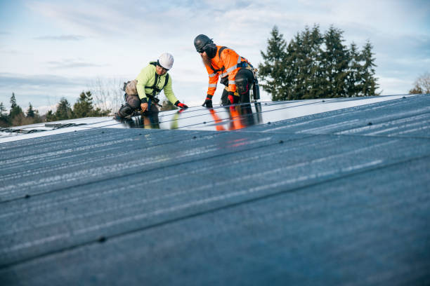 Trusted Roofing service in Tobias, NE - Ben Roofing and Steel LLC